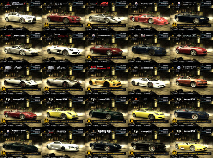   Nfs Most Wanted  -  8